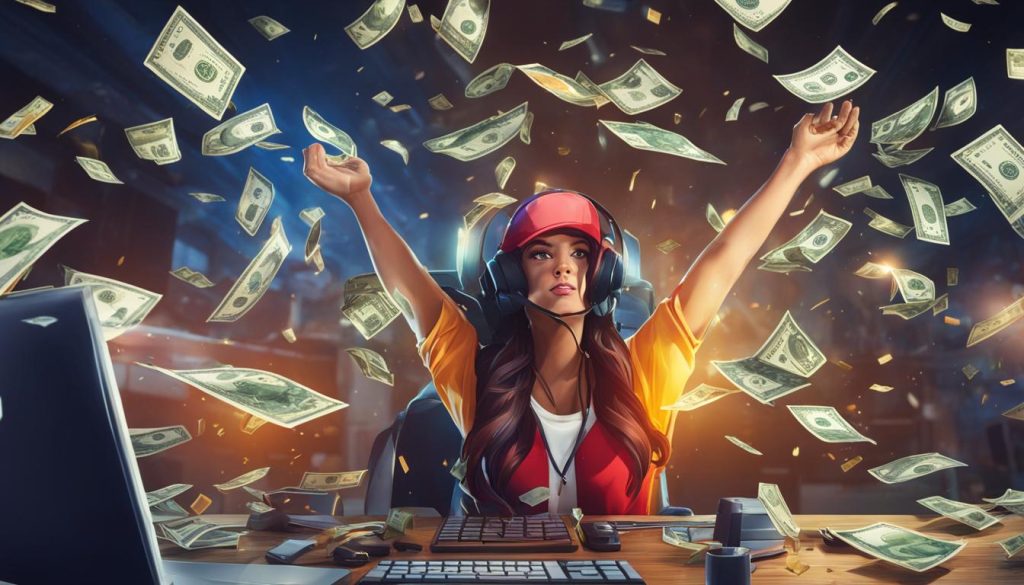 ganhar dinheiro com jogos online